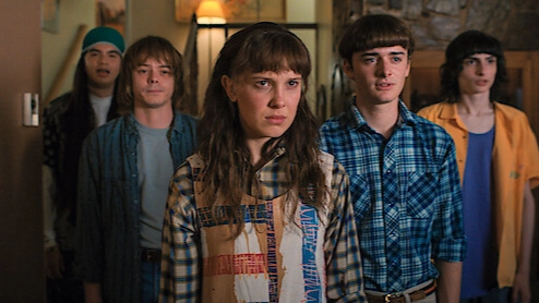 Stranger Things star accidentally spoilt major storyline in 2016
