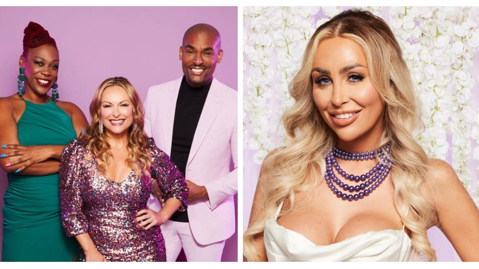Married at First Sight UK expert says this year has ‘strongest personalities’ ever on the show