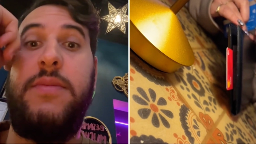 Man slammed after insisting woman pays half of the bill on first date