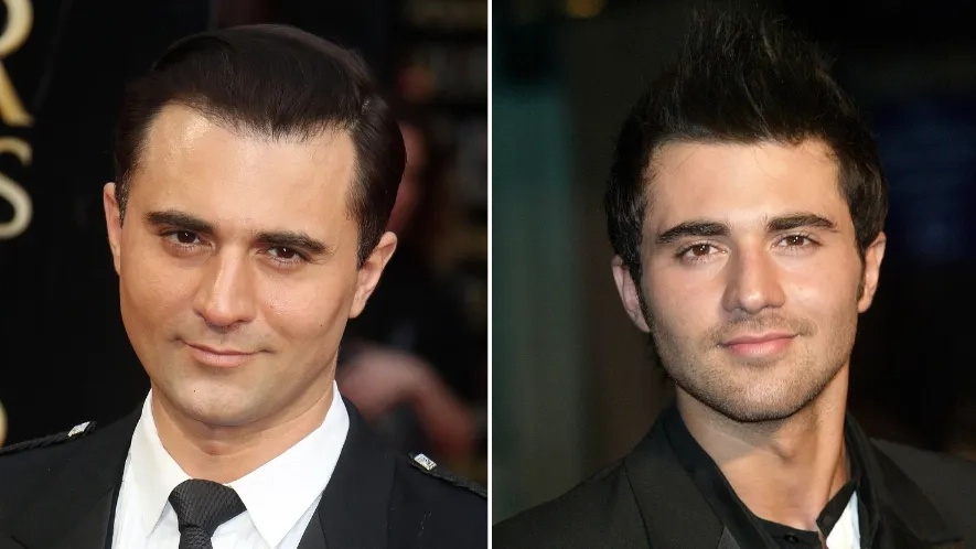 Former Pop Idol star Darius Campbell Danesh has died