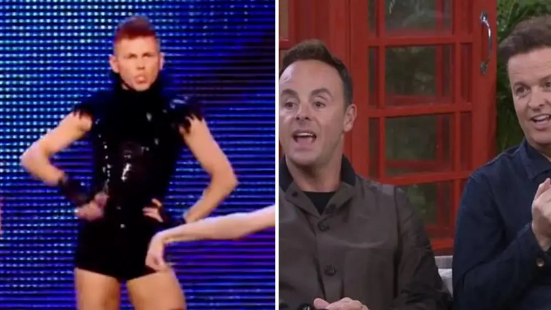 I'm A Celeb fans only just realising Ant and Dec have met Dean before as BGT clip resurfaces amid camp tension