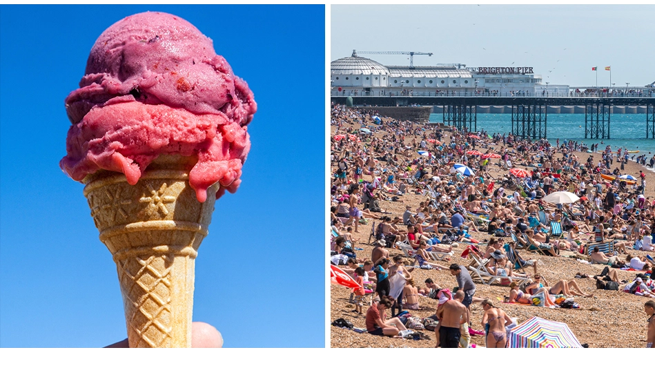 UK Could See Hottest June Day In 40 Years This Week