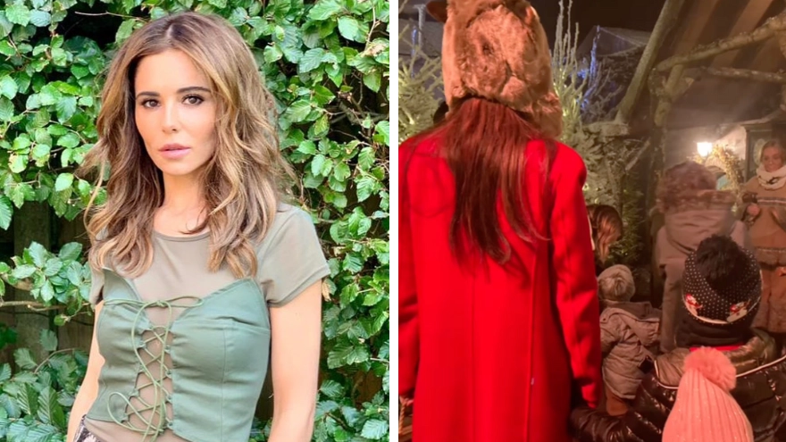 Fans shocked by how much Cheryl and Liam Payne's son Bear has grown