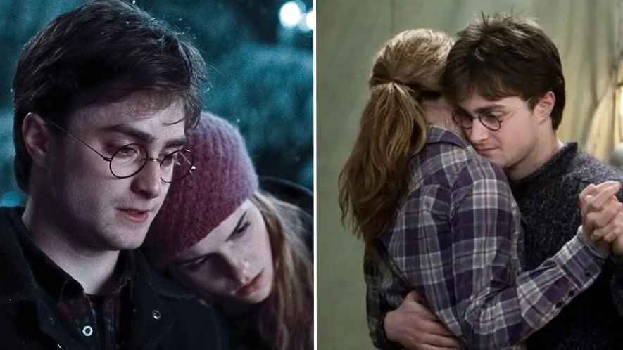 Why Harry Potter 'nude' scene between Harry and Hermione sparked controversy