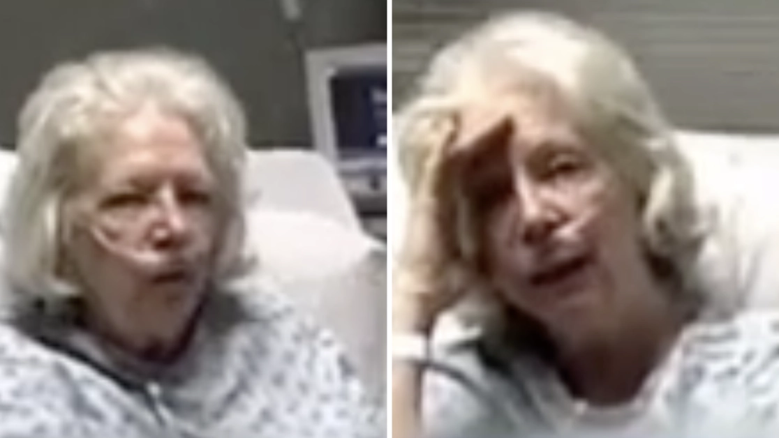 Doctors shocked after woman who was clinically dead for 17 hours woke up with one emotional request