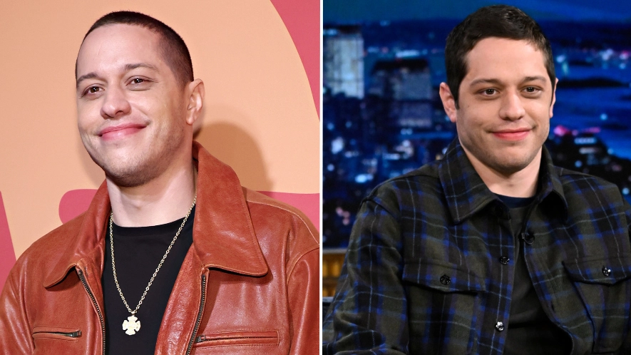 Pete Davidson makes rare public appearance after sharing sad admission about fame