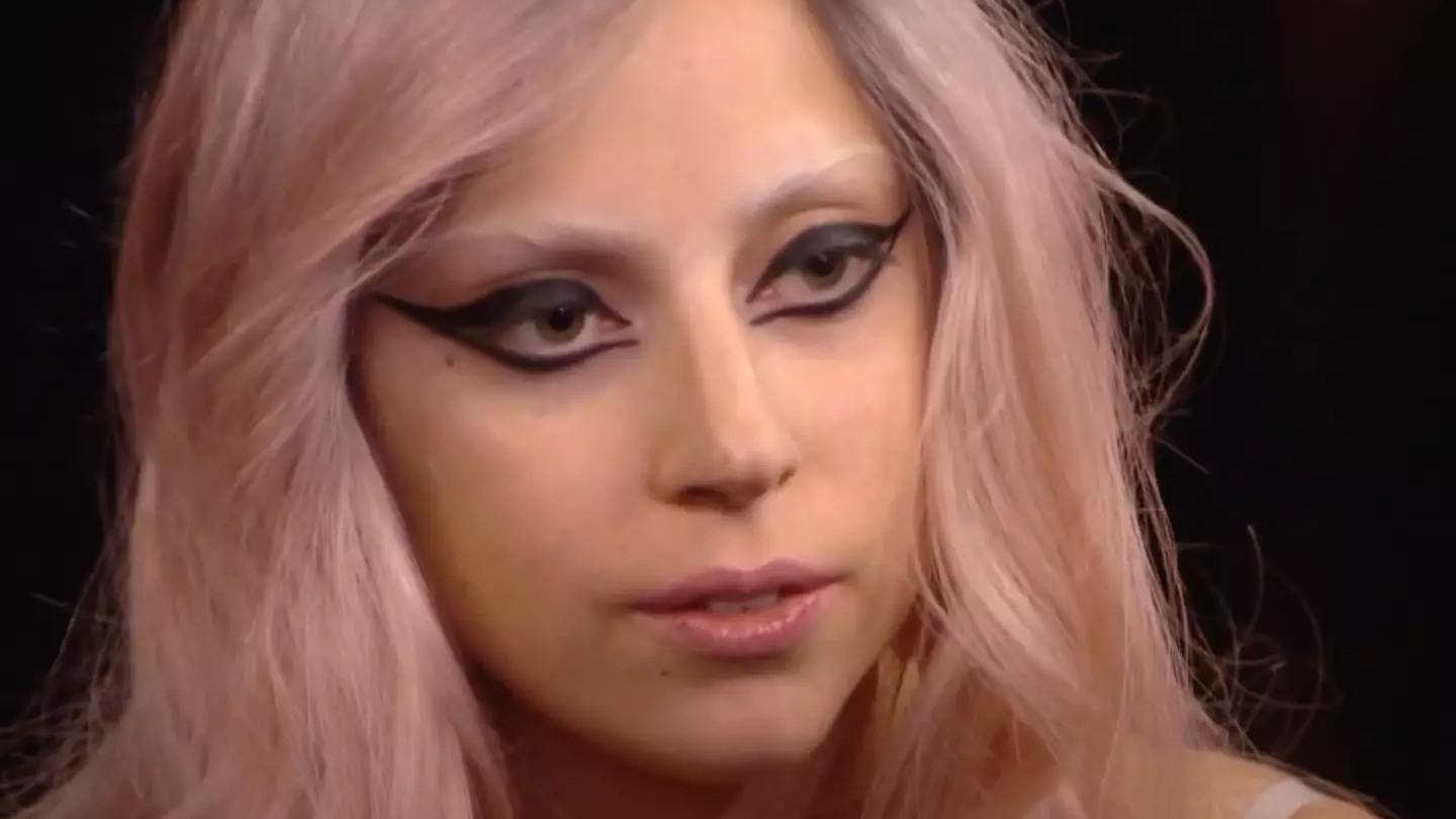 Lady Gaga had very fiery response when asked if she was actually a man