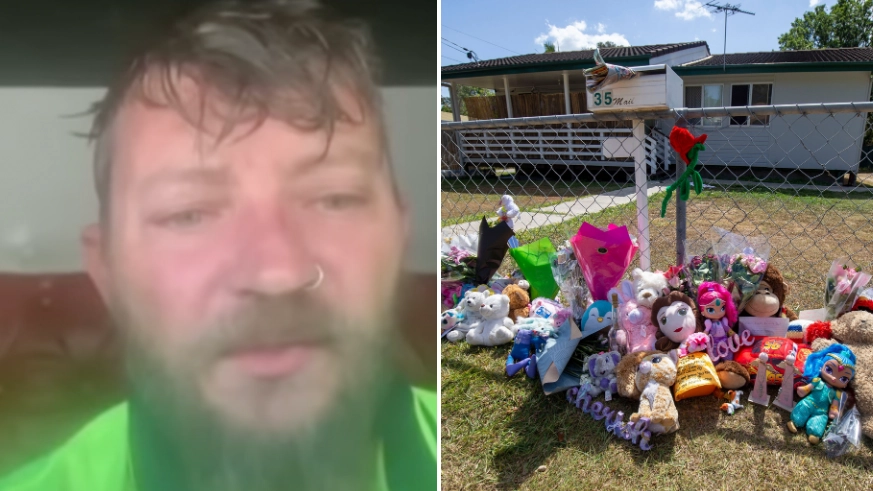 Dad now suing the government after mum left two young daughters to die in hot car