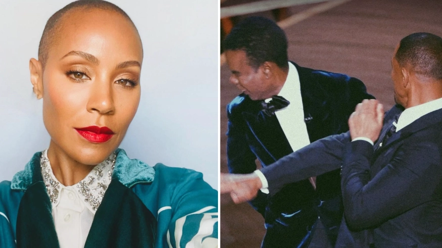 Jada Pinkett Smith Is 'Healing' After Chris Rock And Will Smith Oscars Altercation
