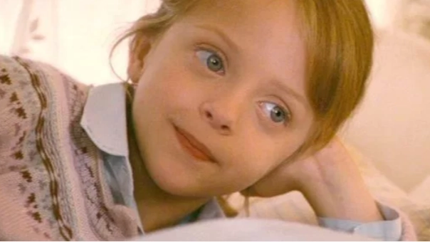 Actor who played little girl in The Holiday admits grim ‘gross old men’ still say one phrase to her 20 years later