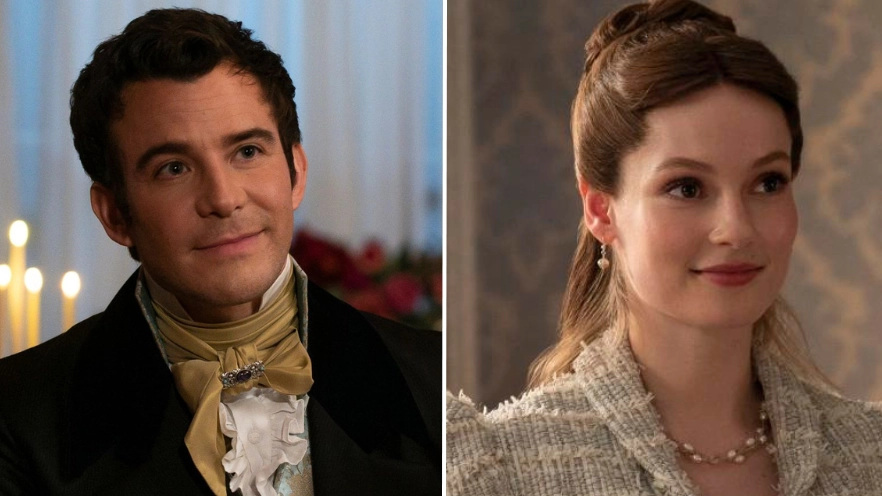 Bridgerton fans defend character’s LGBTQ storyline in season 3 after initial backlash