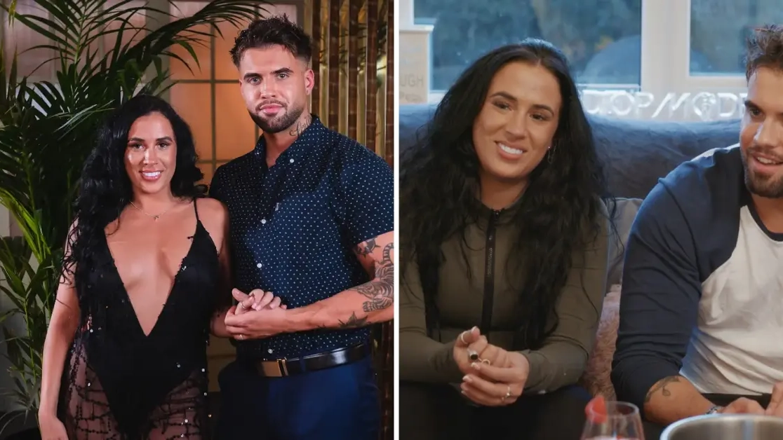 MAFS UK star Lacey reveals real reason she split from Nathan