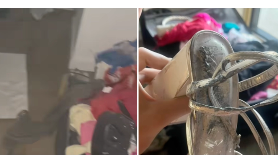 Girls slam Ibiza hotel after room almost burns down due to faulty room key