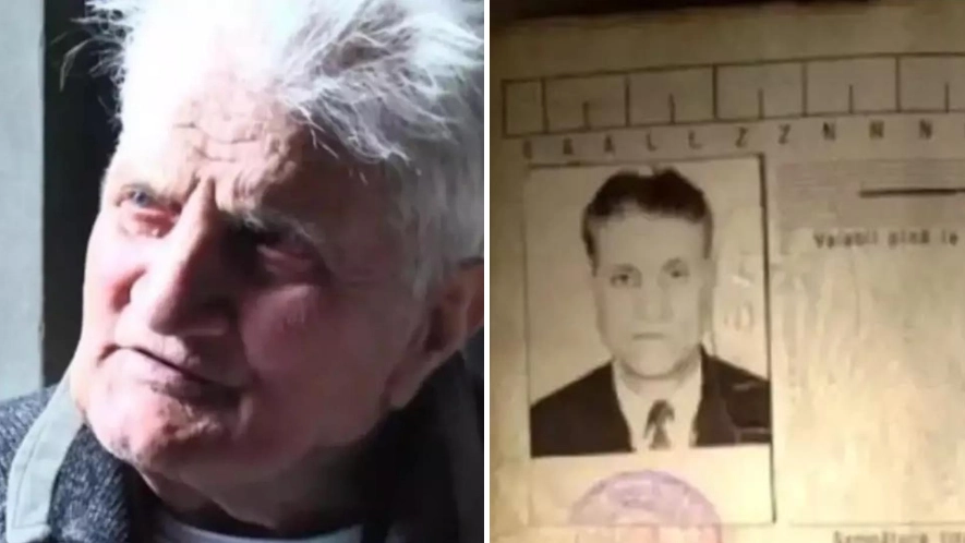 Son of missing man who reappeared 30 years later wearing same clothes makes heartbreaking admission