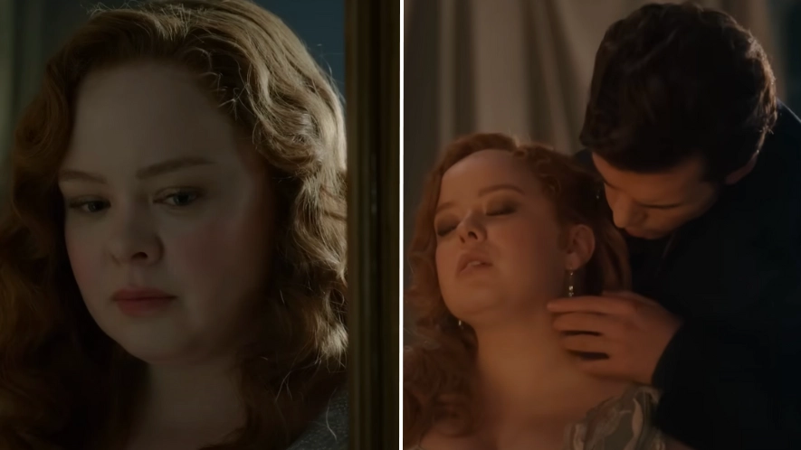 Bridgerton fans make same demand after producer reveals ending of season 3 'made her cry'