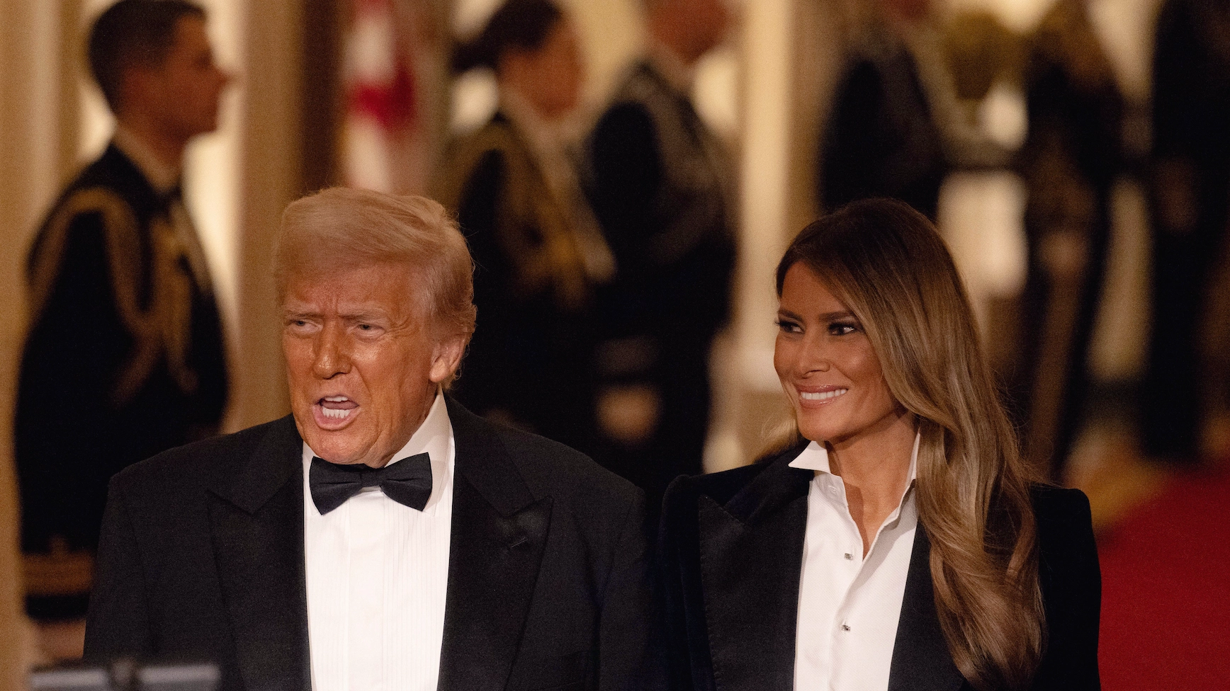 Reason why you haven’t seen Melania Trump with husband Donald for a while