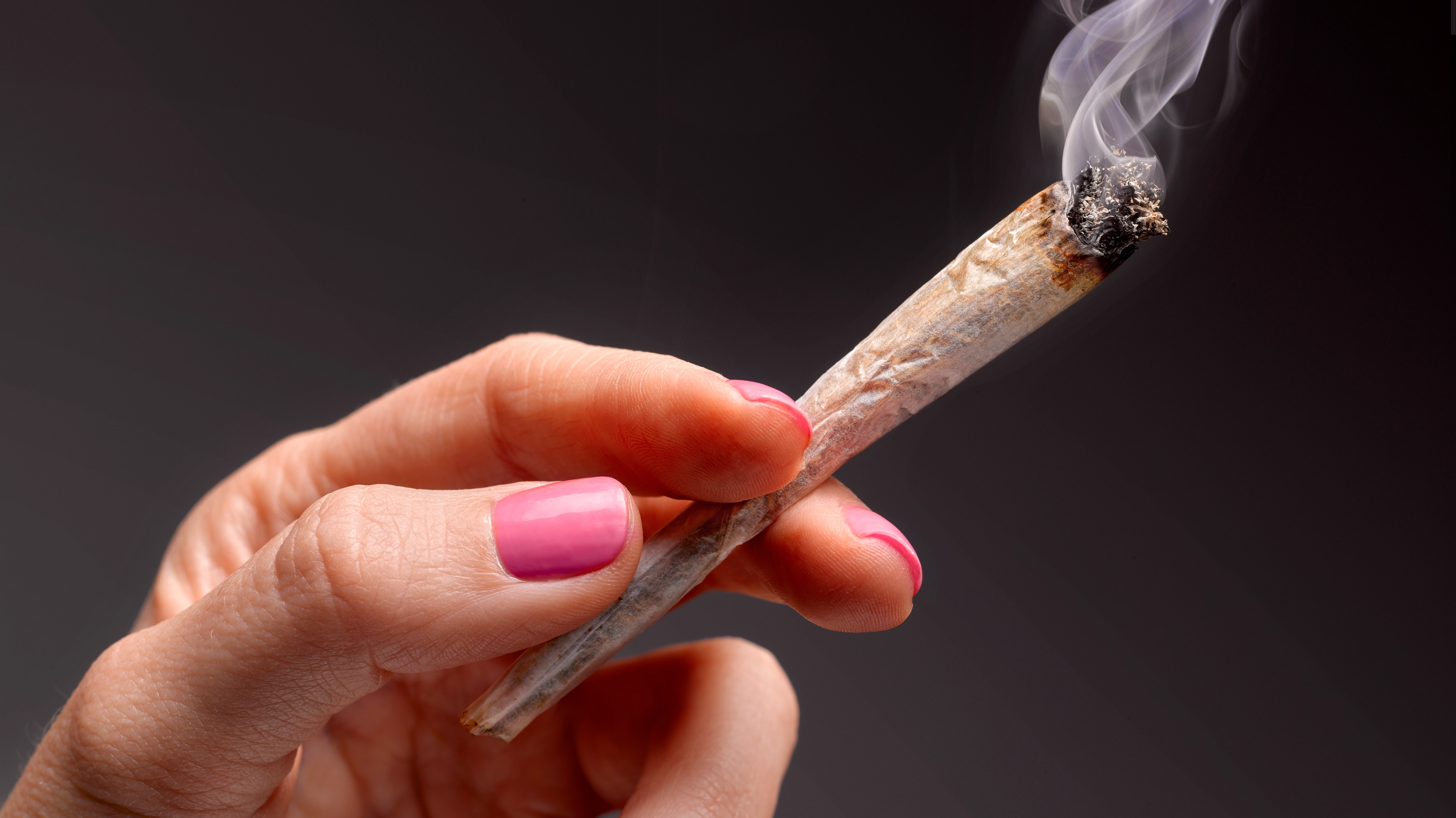 Alarming new side effects of smoking cannabis revealed
