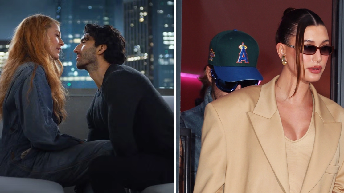 All the A-list celebrities mentioned in Blake Lively’s lawsuit against Justin Baldoni as Hailey Bieber is included