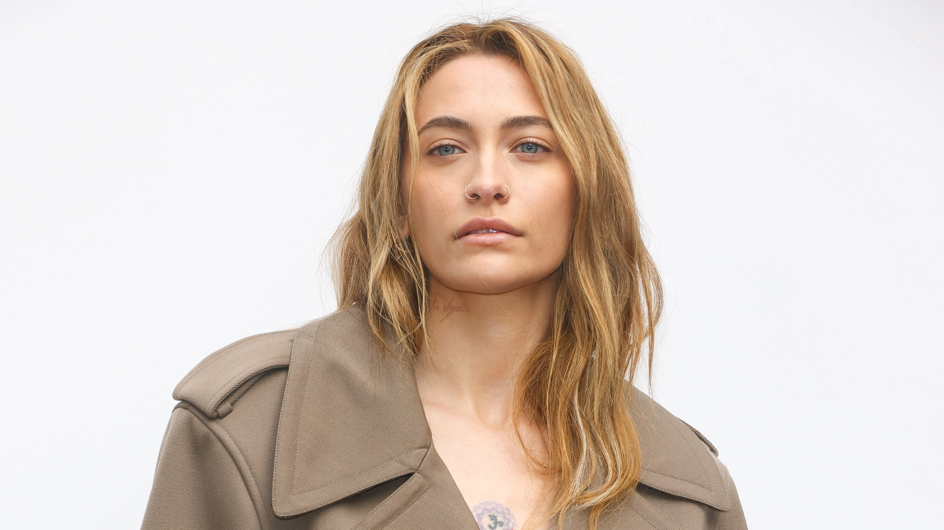 Paris Jackson confirms reason why she broke off engagement with Justin Long