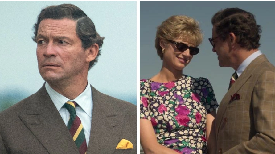 The Crown creator defends controversial King Charles storyline