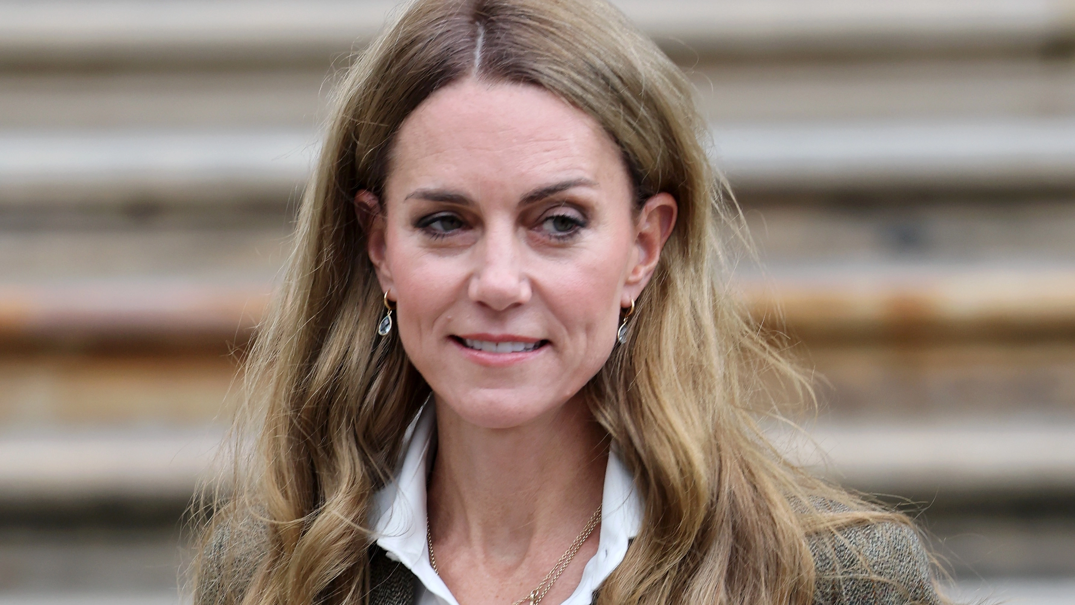 Kate Middleton appears to address absence from royal duties with touching remark during latest appearance