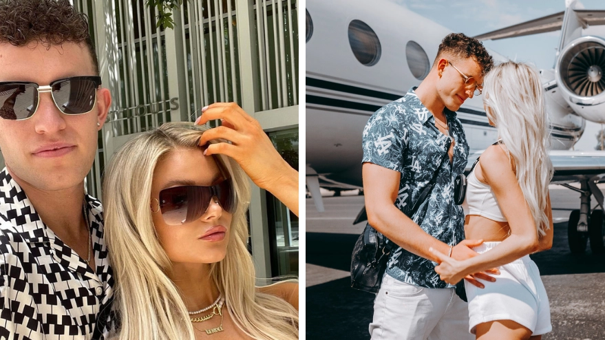Stay-at-home girlfriend opens up about taking care of her millionaire boyfriend's needs
