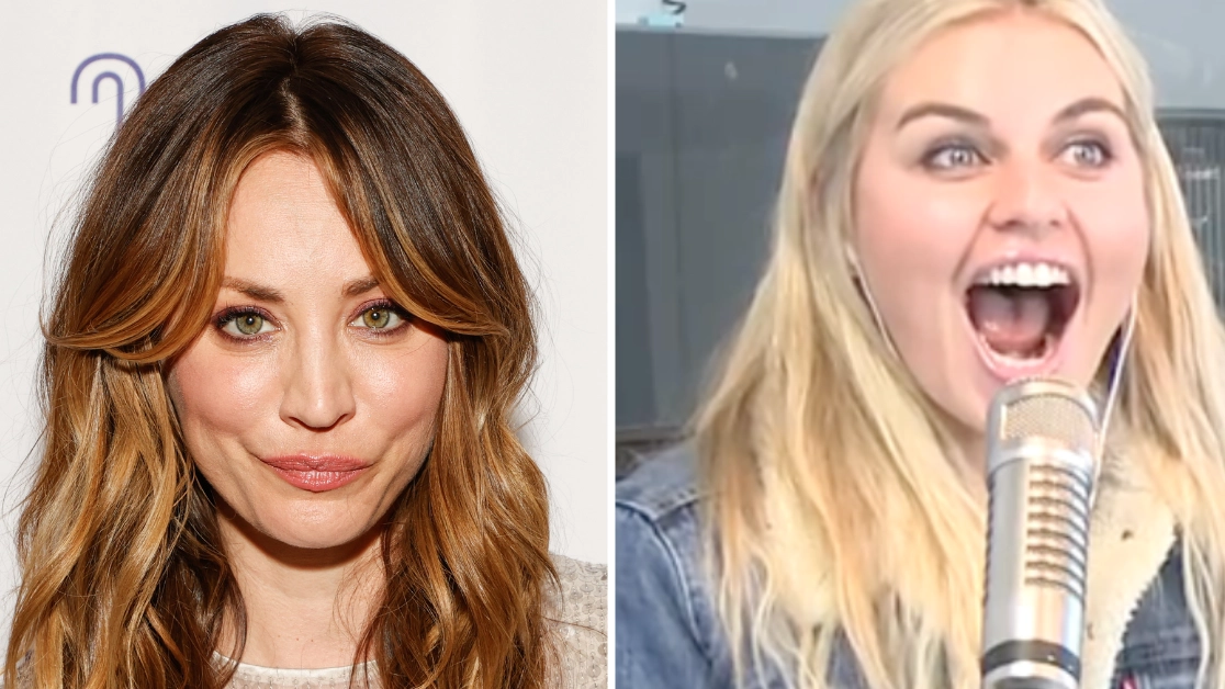 Kaley Cuoco was ‘so mad’ at radio host not saying her name correctly she called in to correct her