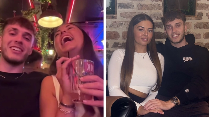 Girl claims New Year’s Eve ‘grape theory’ works after she found boyfriend