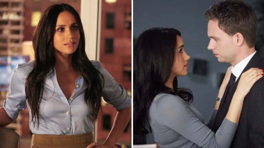 Meghan Markle's Suits co-star reveals what she was really like to work with when they first filmed together