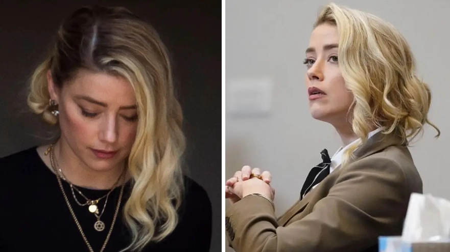 Amber Heard Says Defamation Trial Outcome Is A 'Setback For Women'