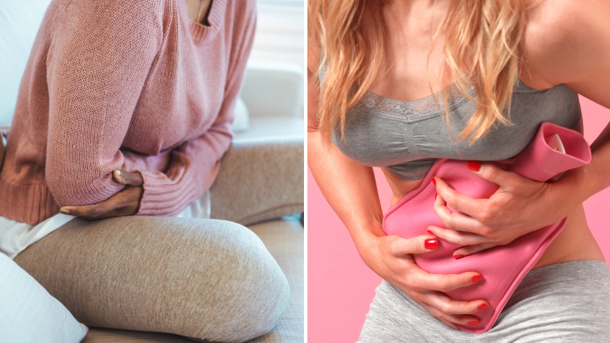 Truth behind whether you burn more calories on your period