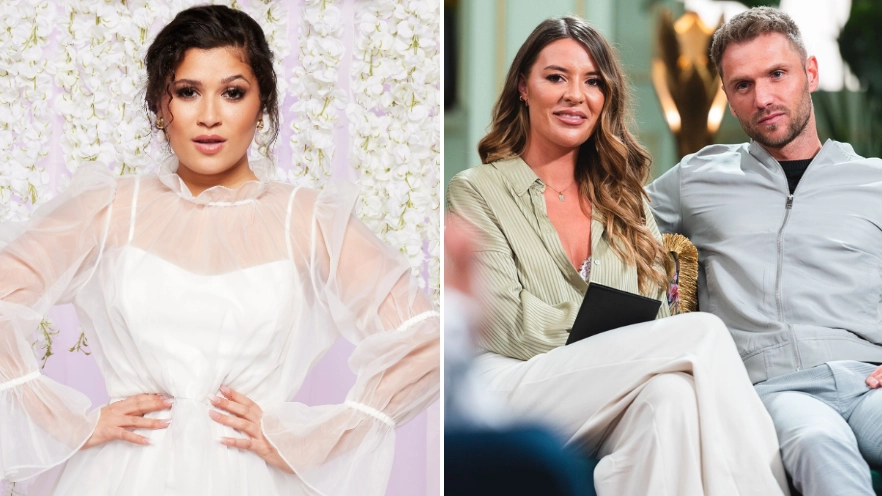 Married At First Sight UK star Tasha Jay forced to shut down rumours she's dating Arthur Poremba
