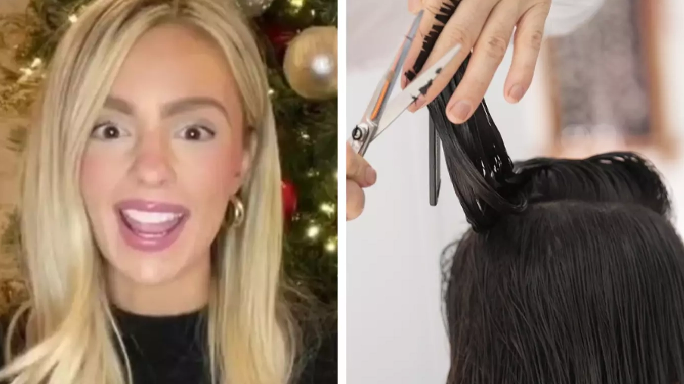 Hairdresser reveals four ‘icks’ most clients do during haircut