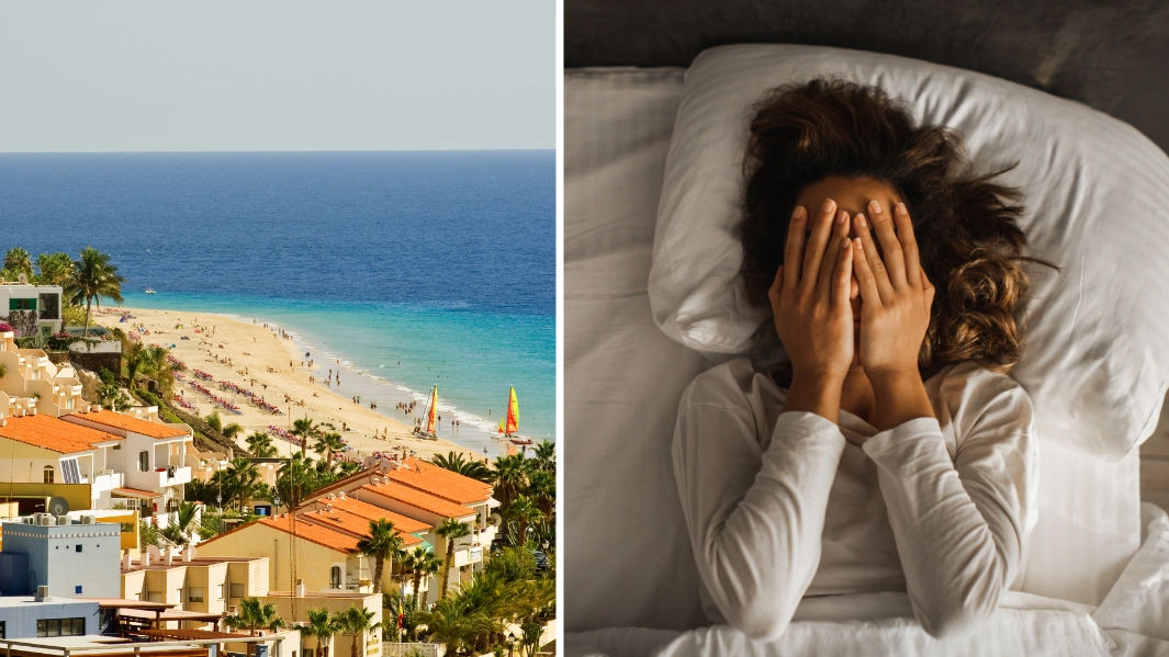 Tourists issued warning after more cases of ‘sloth fever’ are confirmed in popular hotspot