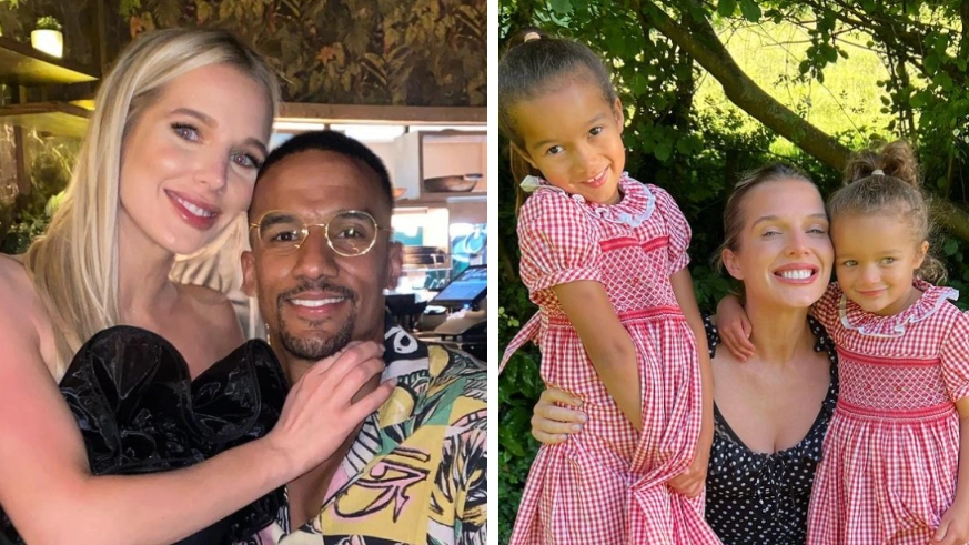 Helen Flanagan shares her struggles after split from husband Scott Sinclair