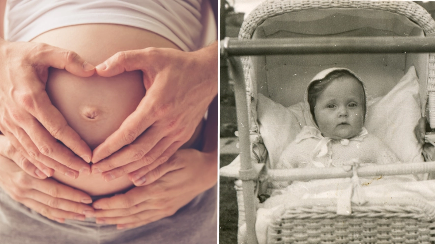 All the vintage baby names making a comeback in 2023