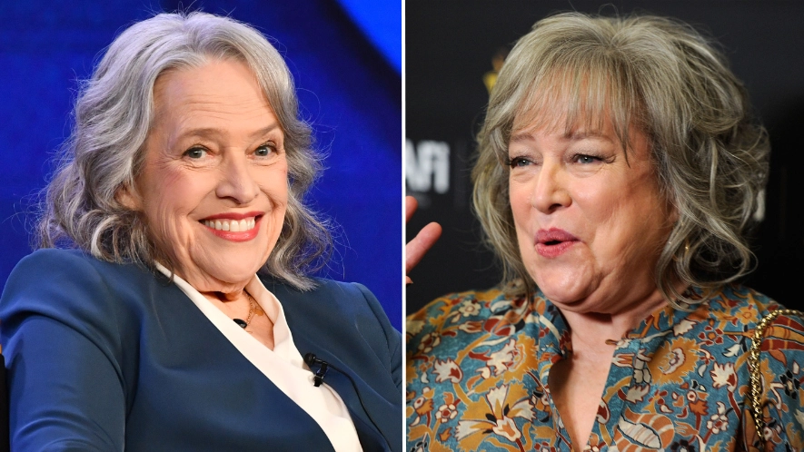 Kathy Bates makes Ozempic admission as she reveals unbelievable amount of weight she's lost