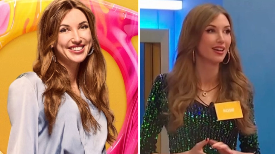 Why Big Brother housemate Rosie is being nicknamed ‘baked potato’ after viewers baffled