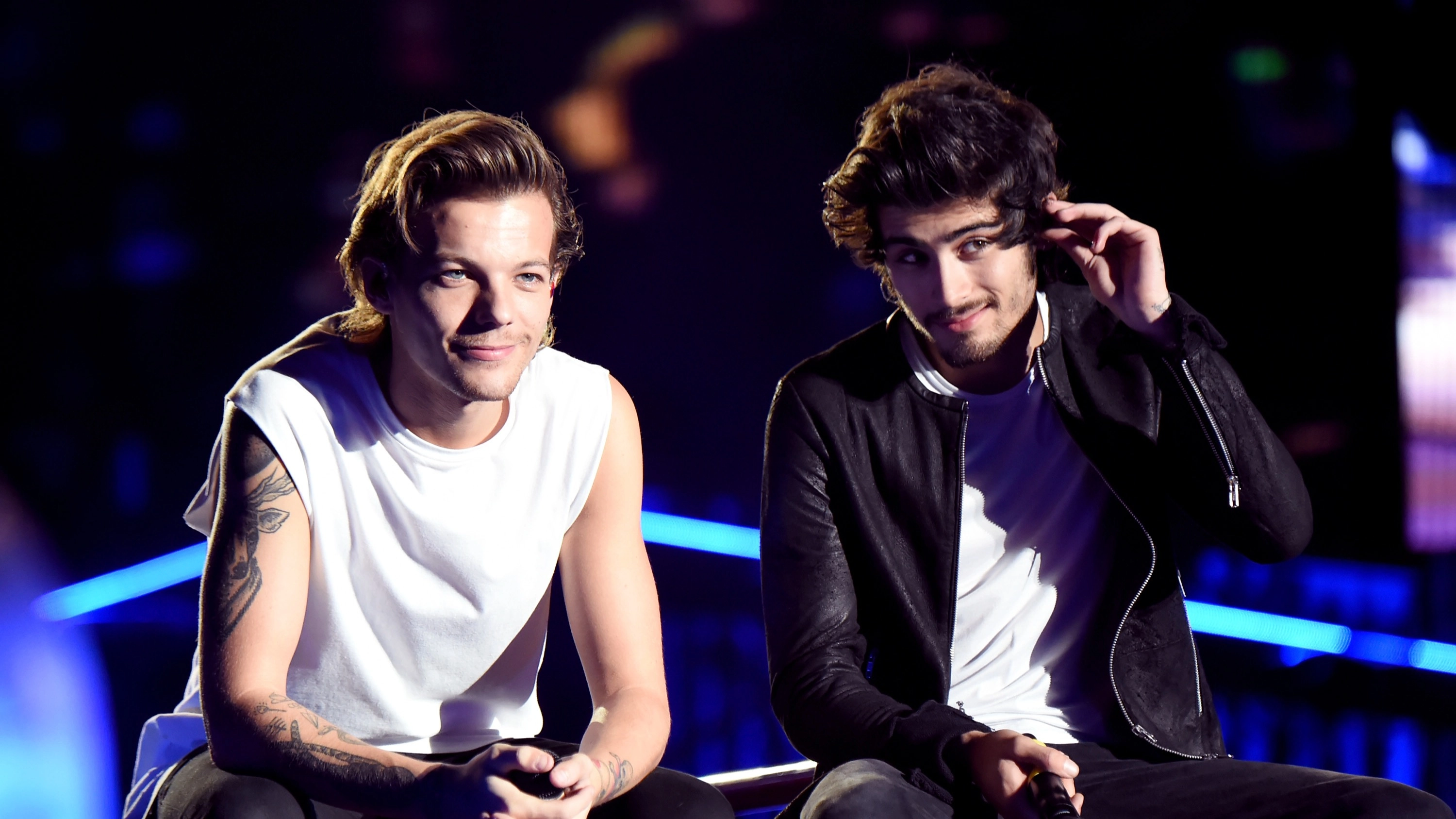 Louis Tomlinson unfollows Zayn Malik after reports of altercation on Netflix set