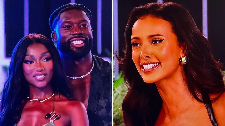 Mimii and Josh have been crowned winners of Love Island 2024