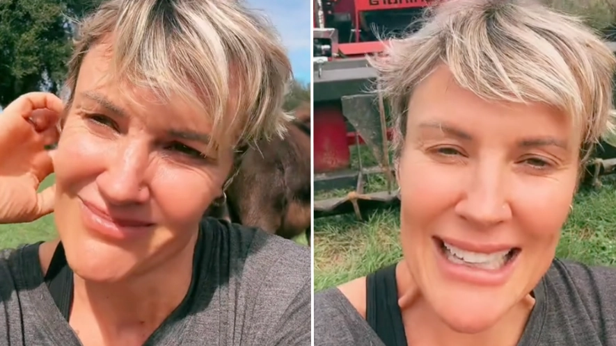 Woman living in 'direct path' of Hurricane Milton reveals tragic reason she can’t leave in 'heartbreaking video’