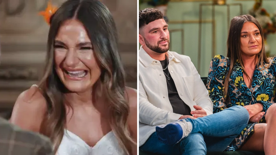 MAFS UK star Kristina makes huge admission in emotional statement about split with Kieran