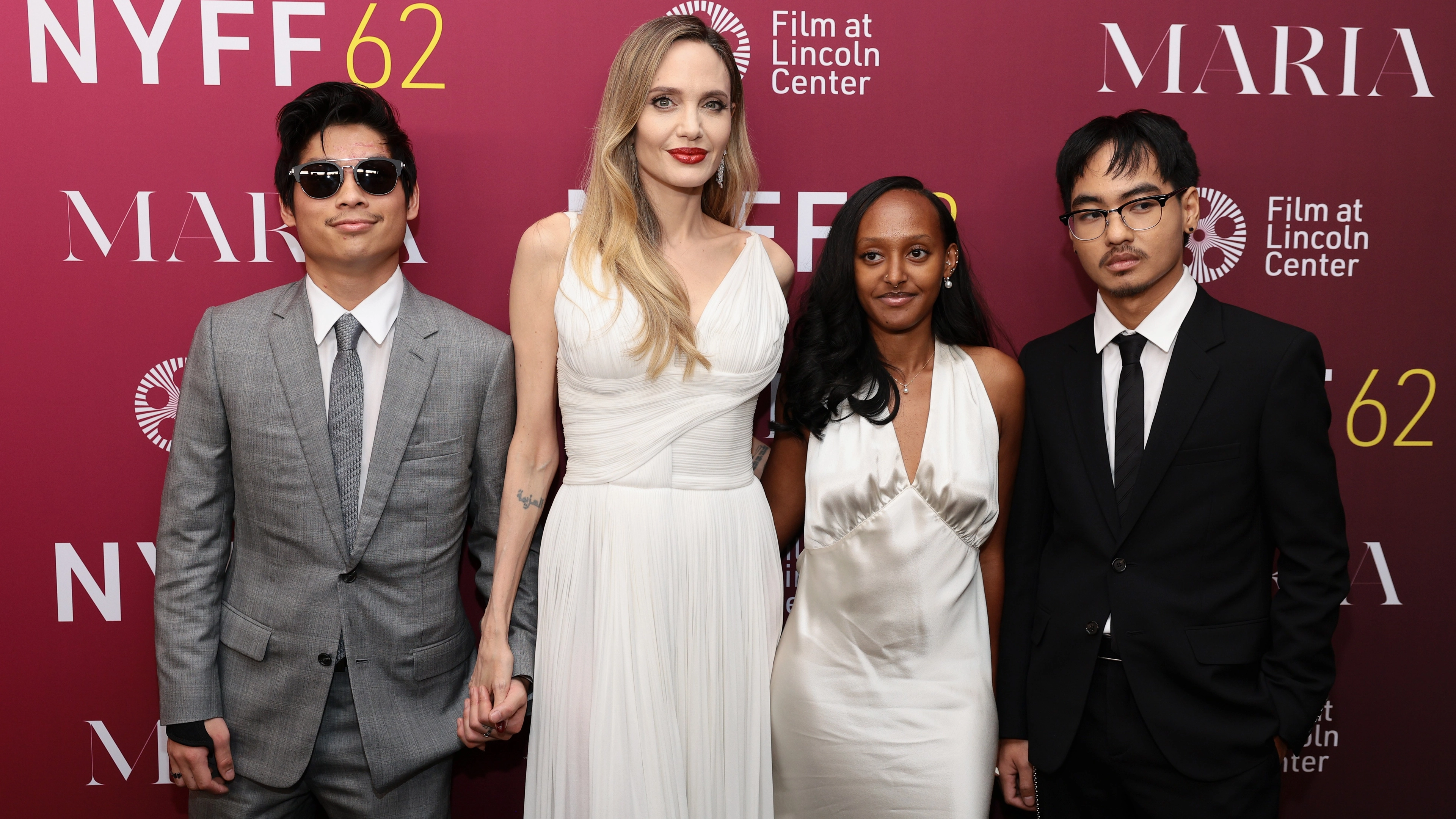 Angelina Jolie reveals surprising reason she wants to leave US