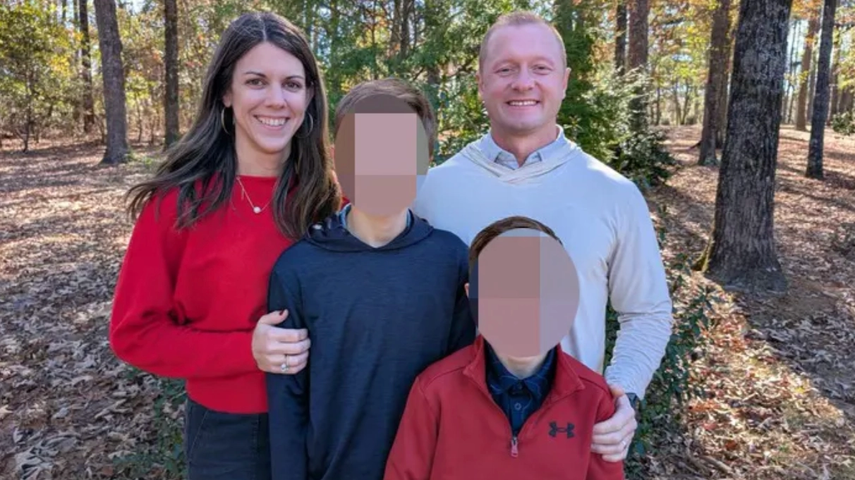 Family of teacher who died after students’ prank went wrong don’t want to ‘ruin lives’ of teens