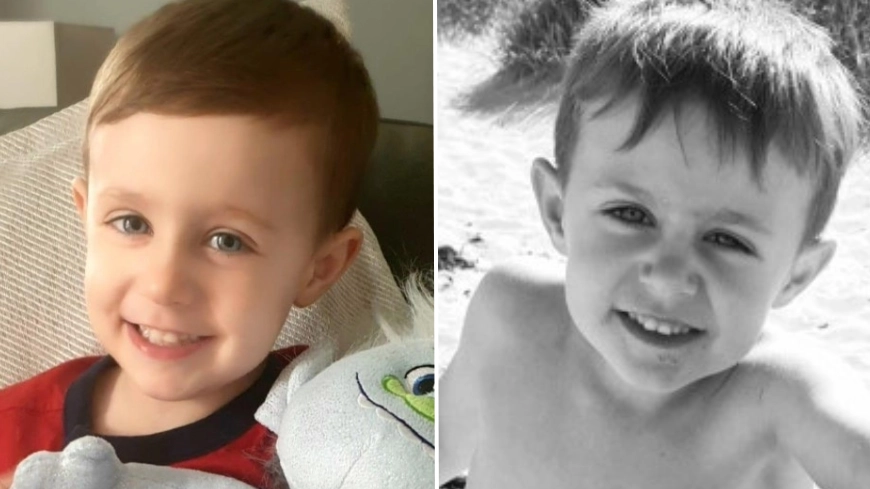 Boy, 5, died after putting his head into balloon while 'pretending to be a dinosaur'