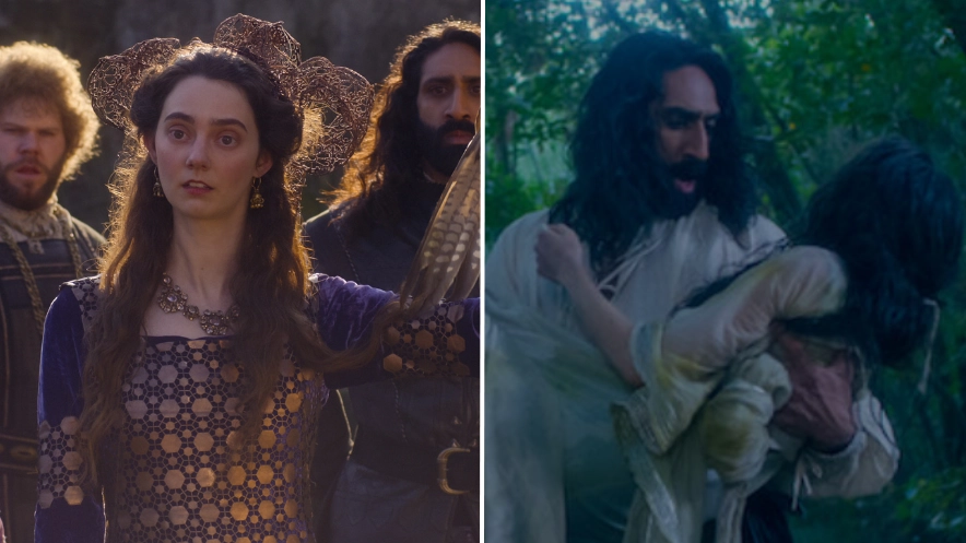 Netflix fans 'counting down the days' for new 'wine-soaked romp' series