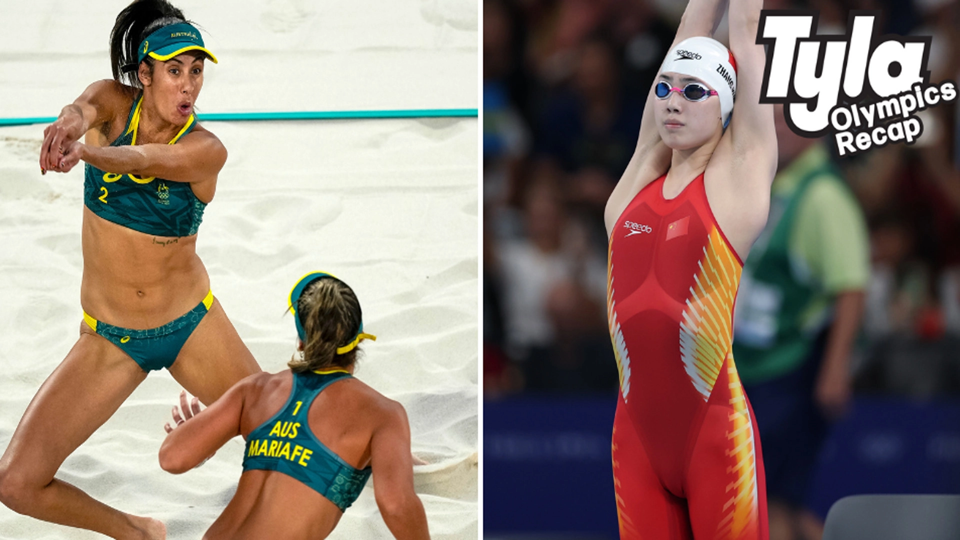 Olympics camera operators were given warning over filming women following past issues 
