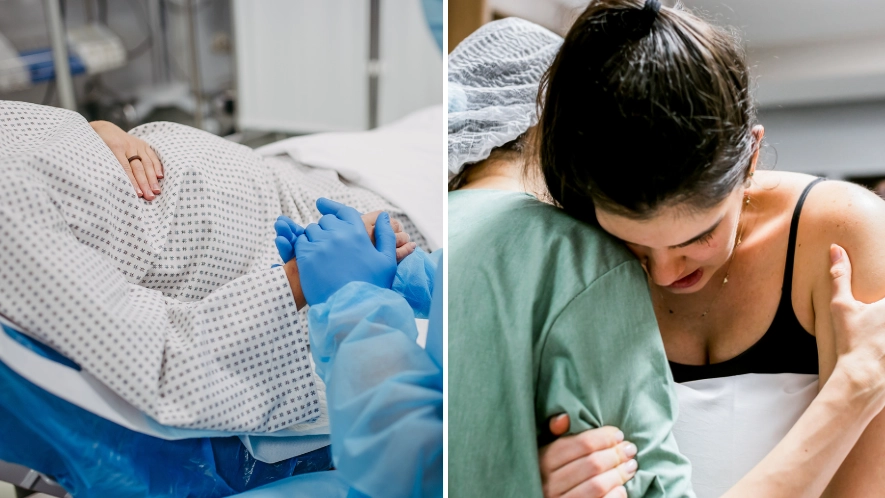People left horrified after learning what actually happens to your body when you give birth