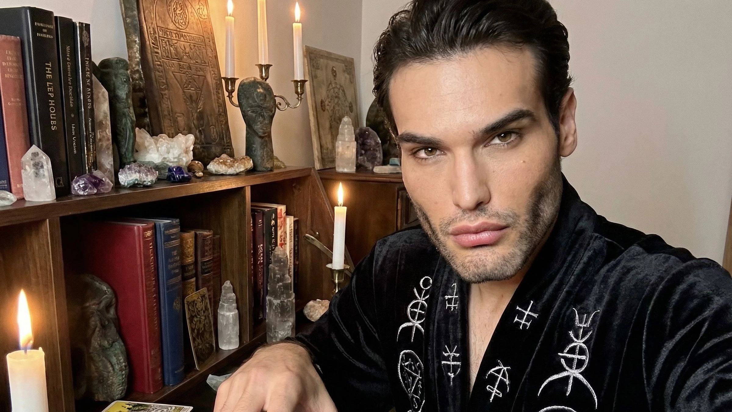 Living Nostradamus has 7 eerie AI predictions for next year