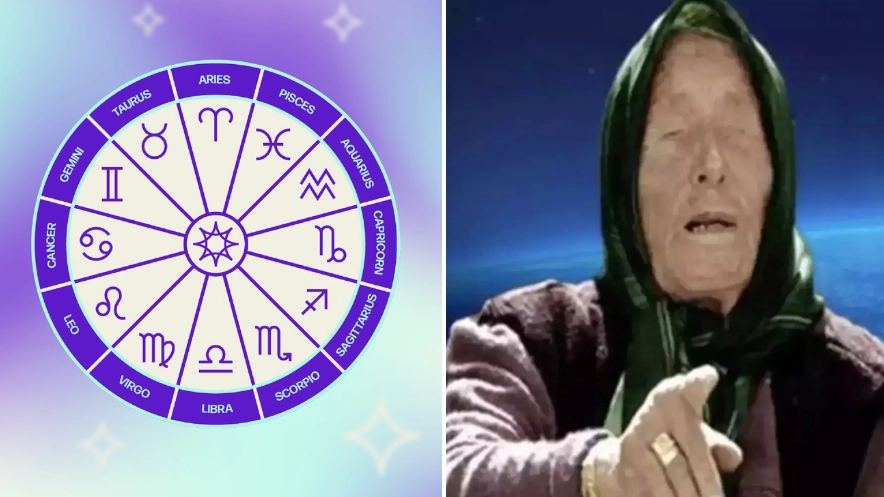 Baba Vanga predicted you could be about to get super rich in 2025 if you have one of these star signs